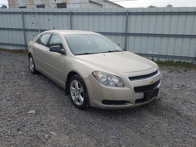 CHEVROLET MALIBU LS 2010 1g1zb5eb1af130403