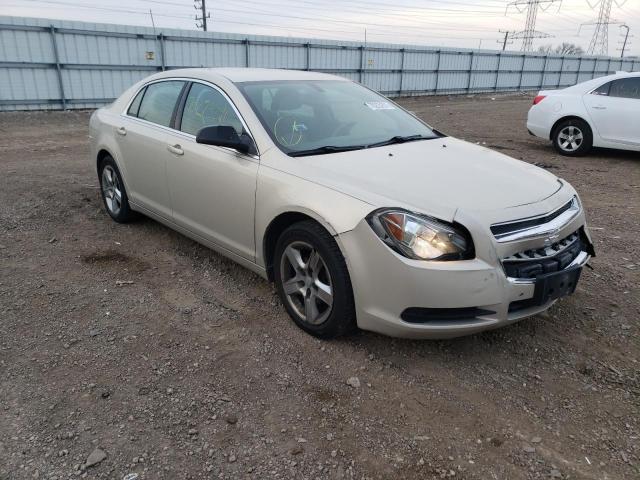 CHEVROLET MALIBU LS 2010 1g1zb5eb1af132782