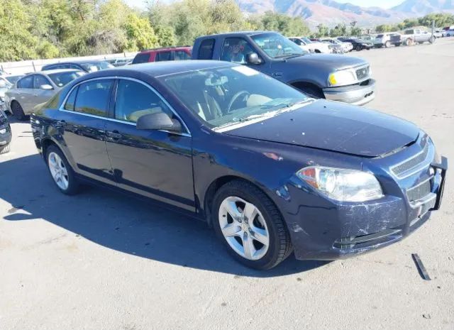 CHEVROLET MALIBU 2010 1g1zb5eb1af138842