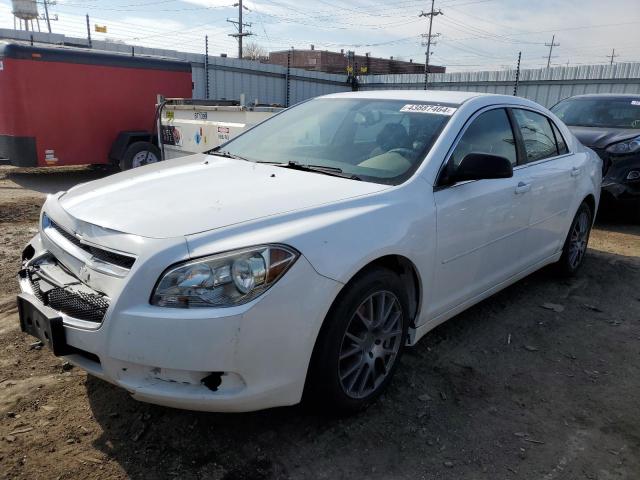 CHEVROLET MALIBU 2010 1g1zb5eb1af139201