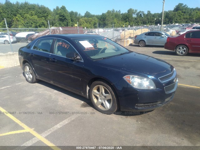 CHEVROLET MALIBU 2010 1g1zb5eb1af146682