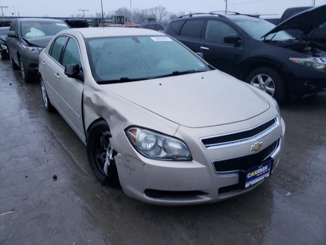 CHEVROLET MALIBU LS 2010 1g1zb5eb1af152658