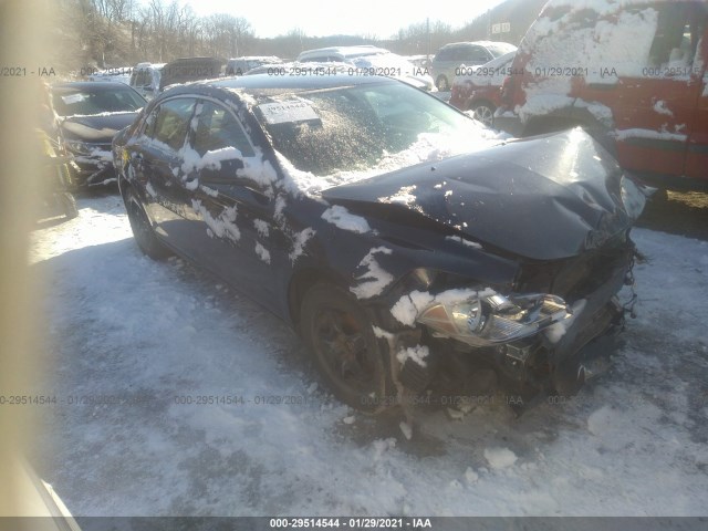 CHEVROLET MALIBU 2010 1g1zb5eb1af159092