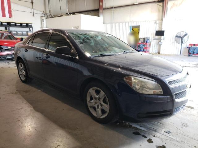 CHEVROLET MALIBU LS 2010 1g1zb5eb1af160453