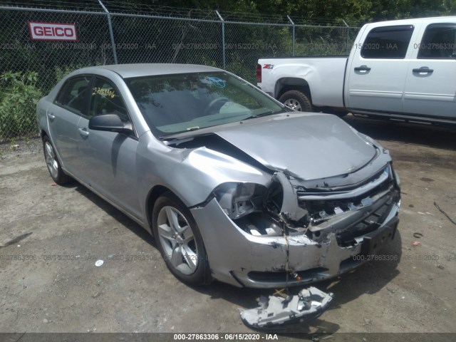 CHEVROLET MALIBU 2010 1g1zb5eb1af162672