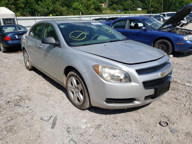 CHEVROLET MALIBU 2010 1g1zb5eb1af163434