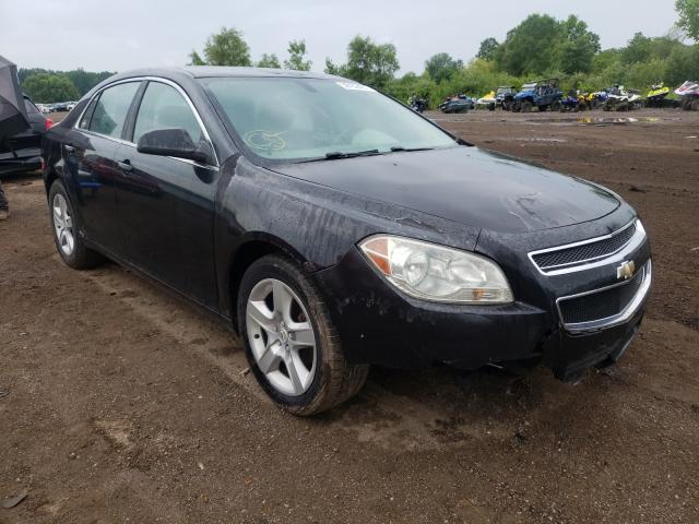 CHEVROLET MALIBU LS 2010 1g1zb5eb1af167550