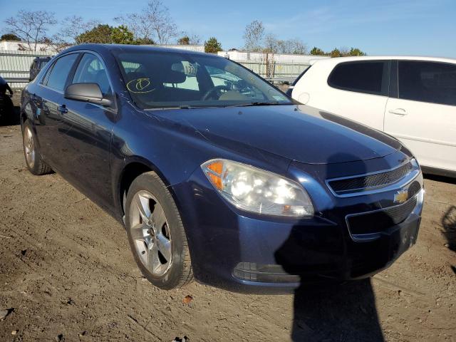 CHEVROLET MALIBU LS 2010 1g1zb5eb1af171646