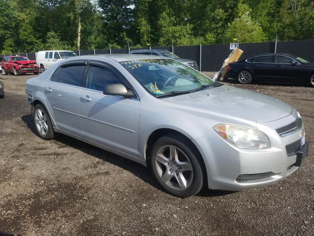 CHEVROLET MALIBU LS 2010 1g1zb5eb1af172585