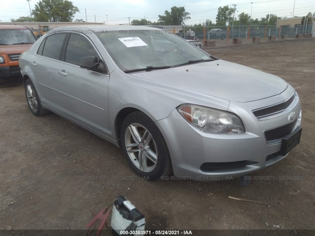 CHEVROLET MALIBU 2010 1g1zb5eb1af172991