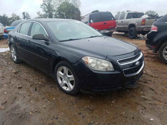 CHEVROLET MALIBU LS 2010 1g1zb5eb1af177009