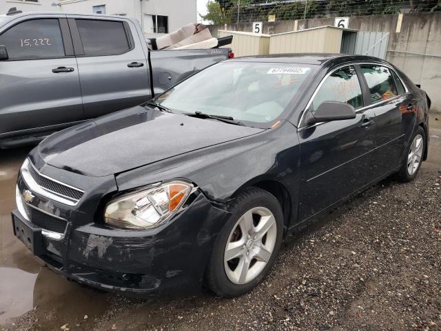 CHEVROLET MALIBU LS 2010 1g1zb5eb1af177141