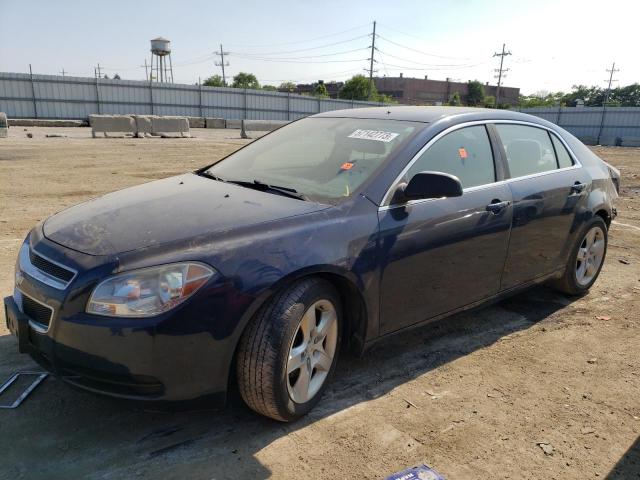 CHEVROLET MALIBU LS 2010 1g1zb5eb1af180878