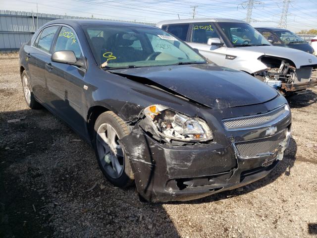 CHEVROLET MALIBU LS 2010 1g1zb5eb1af182355