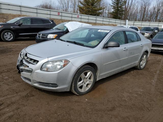 CHEVROLET MALIBU LS 2010 1g1zb5eb1af195946