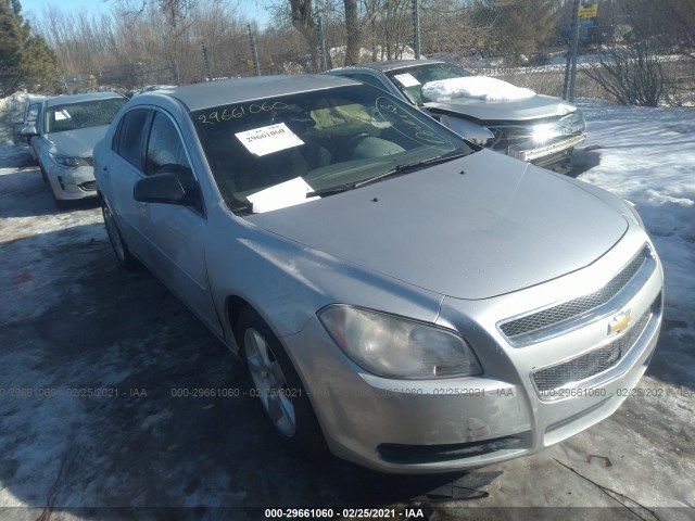 CHEVROLET MALIBU 2010 1g1zb5eb1af197180