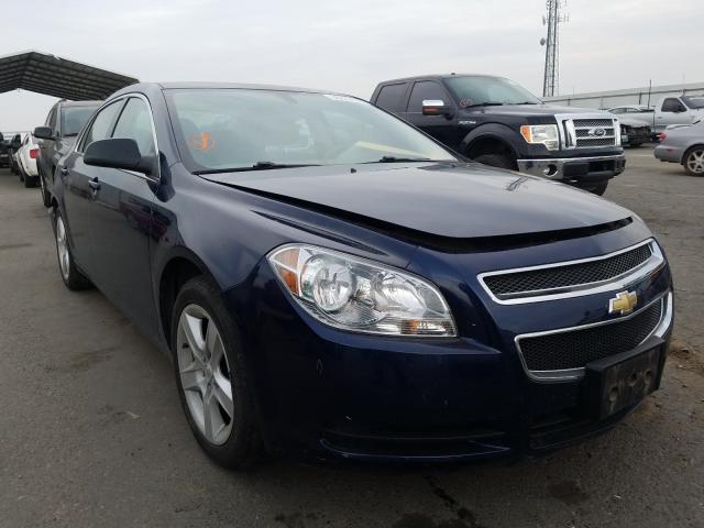 CHEVROLET MALIBU LS 2010 1g1zb5eb1af202362