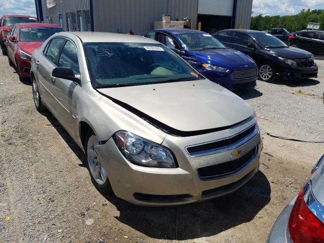 CHEVROLET MALIBU LS 2010 1g1zb5eb1af202961