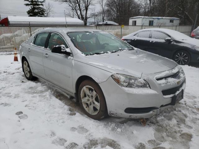 CHEVROLET MALIBU LS 2010 1g1zb5eb1af204662