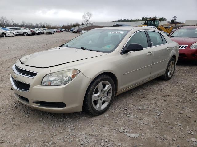 CHEVROLET MALIBU LS 2010 1g1zb5eb1af204872