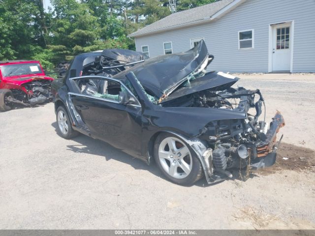 CHEVROLET MALIBU 2010 1g1zb5eb1af205035