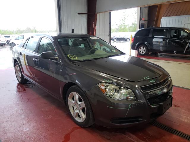 CHEVROLET MALIBU LS 2010 1g1zb5eb1af205438