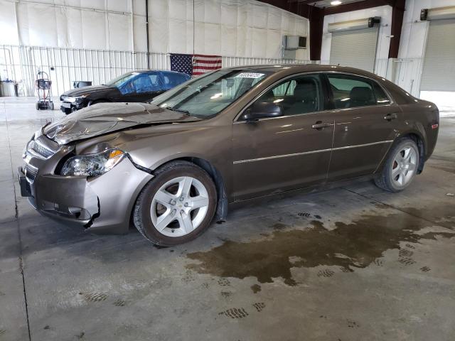 CHEVROLET MALIBU LS 2010 1g1zb5eb1af206671