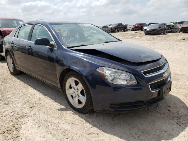 CHEVROLET MALIBU LS 2010 1g1zb5eb1af212468