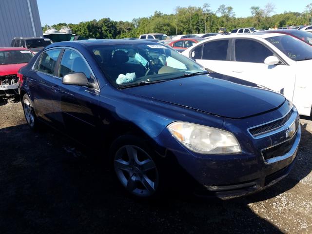 CHEVROLET MALIBU LS 2010 1g1zb5eb1af213653