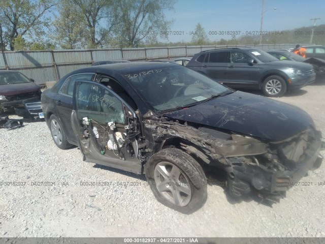 CHEVROLET MALIBU 2010 1g1zb5eb1af214639