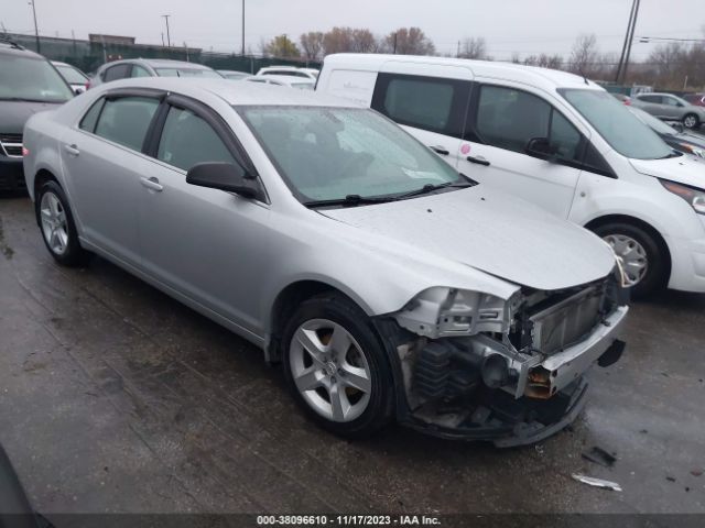 CHEVROLET MALIBU 2010 1g1zb5eb1af216651