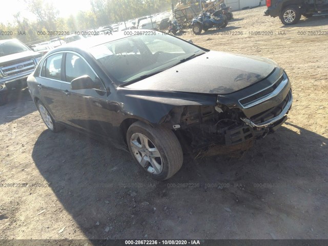 CHEVROLET MALIBU 2010 1g1zb5eb1af218934