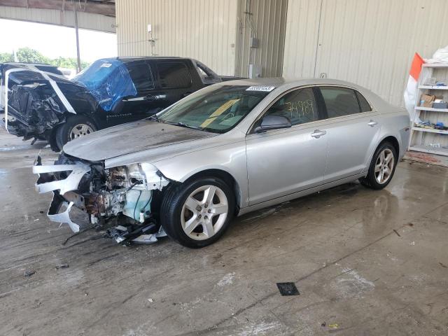 CHEVROLET MALIBU LS 2010 1g1zb5eb1af219551