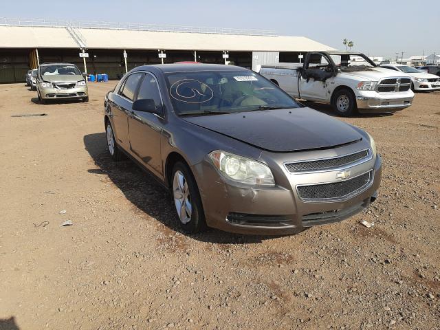 CHEVROLET MALIBU LS 2010 1g1zb5eb1af222059