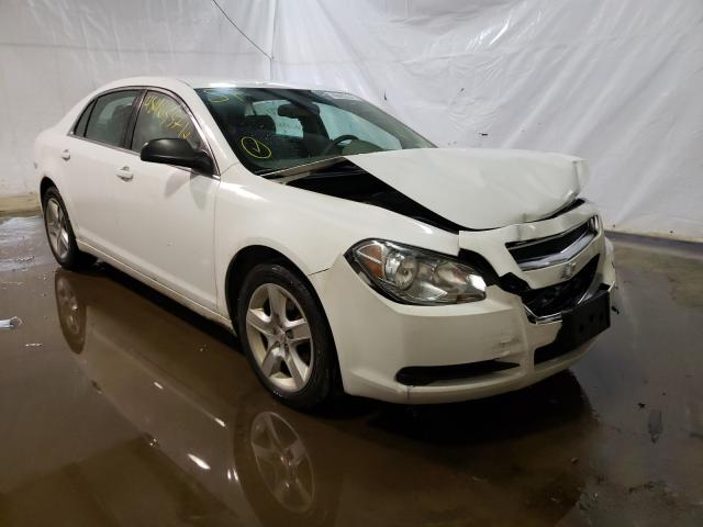 CHEVROLET MALIBU LS 2010 1g1zb5eb1af228640