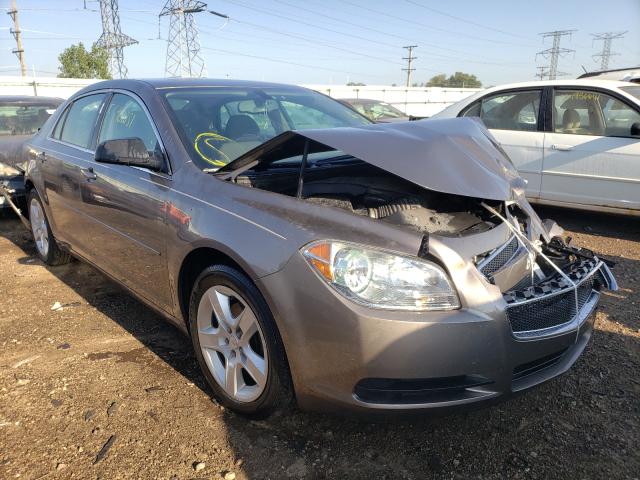 CHEVROLET MALIBU LS 2010 1g1zb5eb1af235863