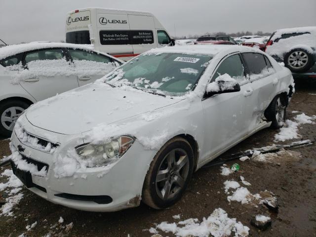 CHEVROLET MALIBU LS 2010 1g1zb5eb1af237211