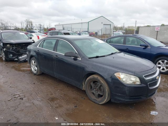 CHEVROLET MALIBU 2010 1g1zb5eb1af239587