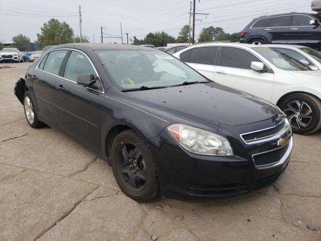 CHEVROLET MALIBU LS 2010 1g1zb5eb1af242232