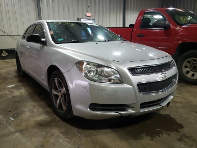 CHEVROLET MALIBU LS 2010 1g1zb5eb1af242652