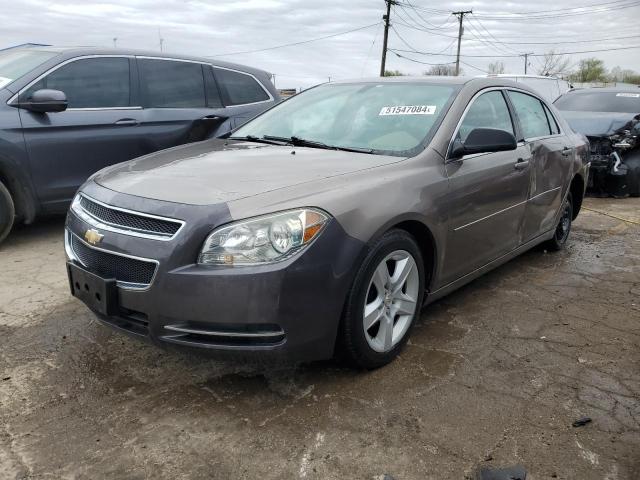 CHEVROLET MALIBU 2010 1g1zb5eb1af261041