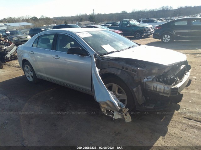 CHEVROLET MALIBU 2010 1g1zb5eb1af266448