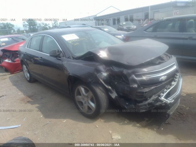 CHEVROLET MALIBU 2010 1g1zb5eb1af267728