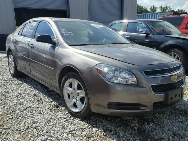 CHEVROLET MALIBU LS 2010 1g1zb5eb1af268202