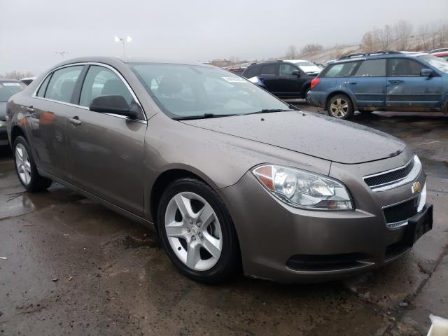 CHEVROLET MALIBU LS 2010 1g1zb5eb1af268460