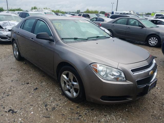 CHEVROLET MALIBU LS 2010 1g1zb5eb1af269219