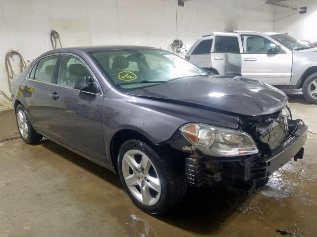 CHEVROLET MALIBU LS 2010 1g1zb5eb1af270760