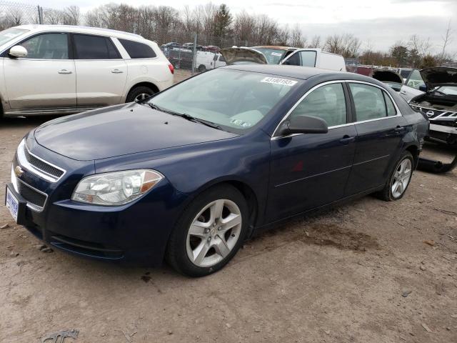 CHEVROLET MALIBU LS 2010 1g1zb5eb1af278891