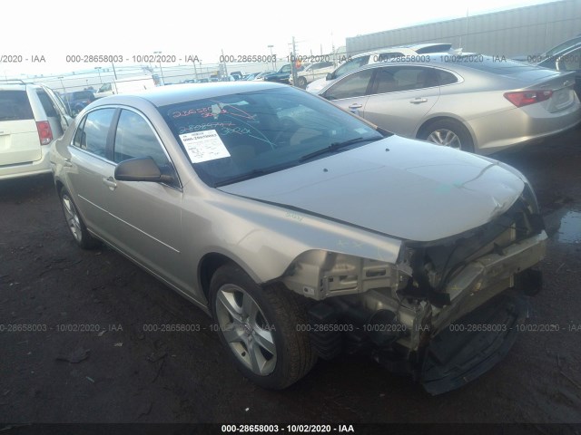 CHEVROLET MALIBU 2010 1g1zb5eb1af295531