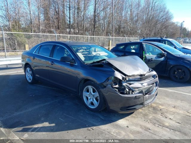 CHEVROLET MALIBU 2010 1g1zb5eb1af300002